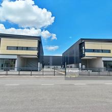 New Factory Warehouse at Bandar Bukit Raja Klang Solar Ready
