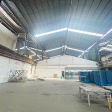 Big build up, high power, with Cf, good location