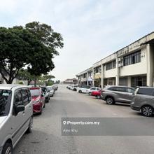 Desa Jaya Jln Permatang 1.5 Storey Terrace Factory For Rent