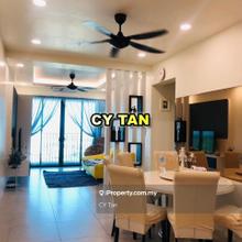 Meritus Residences @ Perai Bukit Mertajam Full Furnish For Rent