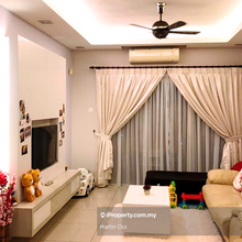 Endah Promenade Sri Petaling near Bukit Jalil OUG Kuchai Lama 