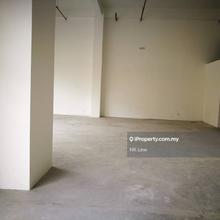 Sk one residence ground floor shop rental