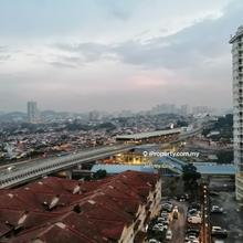 Selangor Puncak Desa low cost first time buyer walk to KTM MRT markup