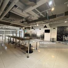 Menara Hap Seng, Fully Fitted Retails for Rent, Kuala Lumpur