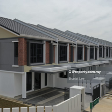 New Terrace House at Alam Impian