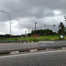 Commercial Land in Permatang Pauh