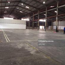 Prime Warehouse for Lease at Shah Alam
