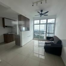 Midas @ Seri Alam @ Studio @ ROI 6% @ Fully Furnish