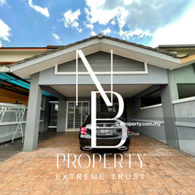 Seremban 2 Garden City Homes Fully Furnish For Rent Infront Shop Lot