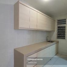 Basic Serviced Residence @ Bandar Saujana Putra 
