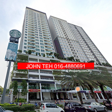 Solaria Residences Condo For Rent