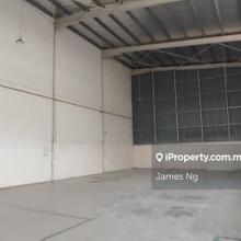 Semi D Factory for Rent
