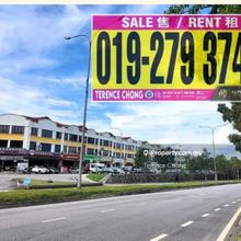 Ground Floor Damai Utama , Bandar Kinrara for Rent 