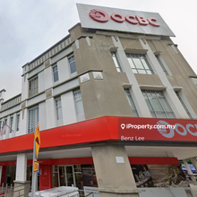 Alam damai cheras jalan damai niaga 3 storey shop sale leasehold roi