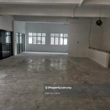 Ground Floor Shoplot for Rent, Bandar Damai Perdana Sek 6, Cheras