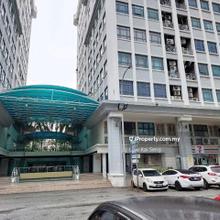 Short walk to amenities within building and Paradigm Mall and LDP
