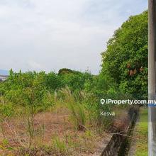 Bungalow Land, Gated & Guarded, Freehold, Setia Ecohill