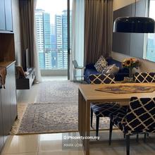 For Sale The Robertson @ Bukit Bintang , Kuala Lumpur