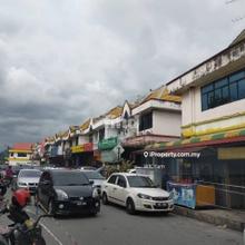 2 Storey Shop Lot For Sale @ Bukit Mertajam, Lorong Alma Jaya