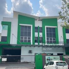 Detached Factory For Rent