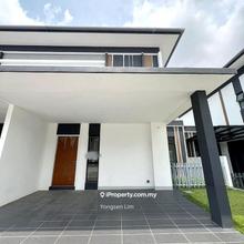 Brand New Nara Eco Ardence Setia Alam Garden Home Aeres Dremien