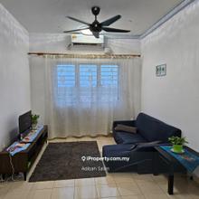 Renovated Apartment Serunai Bandar Bukit Raja Klang