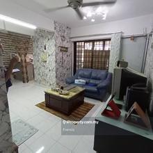 Kota Laksamana Utama Apartment ( Duplex) For Sale