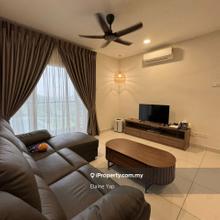 Below Market Price Paraiso Residence @The Earth, Bukit Jalil For Sales