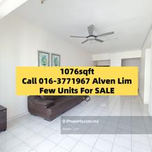 Low Downpayment Scheme, 100% Full Loan, Few Units For Sale With Alven