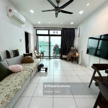 Apartment For Sale @ Setia Tropika