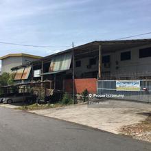 Terrace factory for Sale