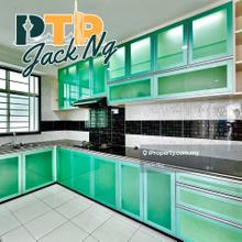 Pinang Laguna Apartment (Seberang Perai) Partially Furnished for Rent