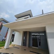 Cheapest 36x78 2 Storey Cluster Semi D for Rent, Specialist Agent