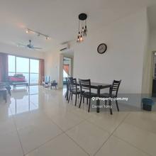 The Raffles Suites Condominium 2bed Fully Furnished Johor Bahru