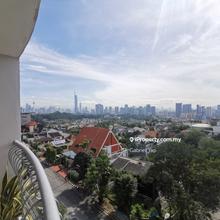 Limited Corner Unit w/ Balcony in Low Density Block; Short Walk to Bsc