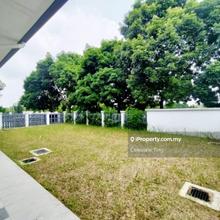 Corner 50x75  tenderfield eco majestic semenyih 