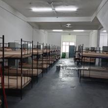 Dormitory Accommodation for Foreign Workers @ Asas Jaya for Rent