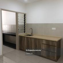 Primer garden town villas, kitchen, ac heater, build in wardrobe,U9spk
