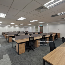 KL Eco City Fully Furnished Office