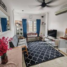 Flat Cantik Low Cost Taman Dato Ahmad Razali Ampang