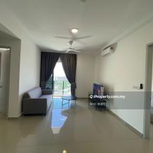Suria Garden Unit For Sale,Condo Puchong Utama Dijual,Fully Furnish