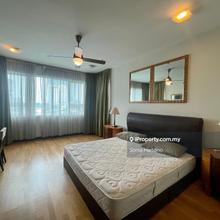 Mont Kiara Meridin, Fully furnished for rent 