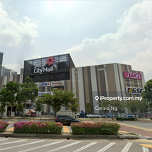 Setia Alam Setia City 5sty Car 4s Building Built Up: 120,000sf