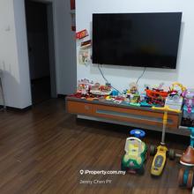 Nice Condo @ Silk Sky Residence Cheras Balakong For Sale