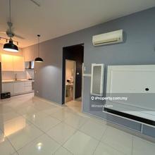Renovated unit, good view