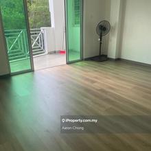 Delta Height 4 Rooms Apartment Bundusan Penampang For Sale