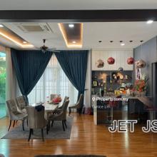 Corner Lot Ambang Botanic 2 Klang 3 Storey Bungalow Value Unit