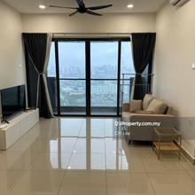 Aera Residence Pjs 5 Petaling Jaya Fully Furnish 10 Min To KTM Station