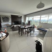 Stylish & Spacious Corner Unit for Sale @ The Plaza, Taman Tun 
