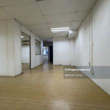 Sentul Shop-Office Commercial Lot Fire Sale!!